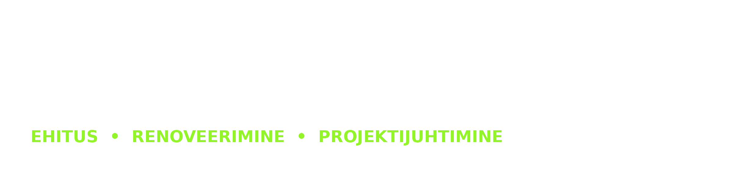 Twin Project – ehitus, renoveerimine ja projektijuhtimine